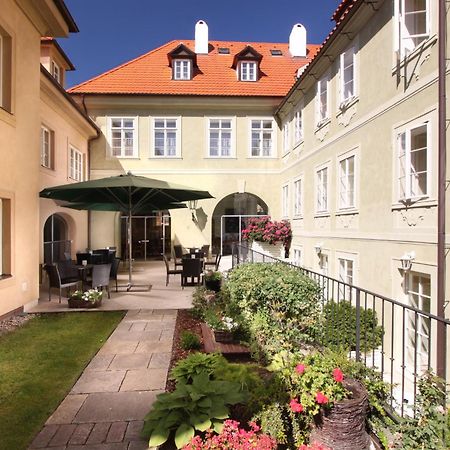 Appia Hotel Residences Prag Exterior foto